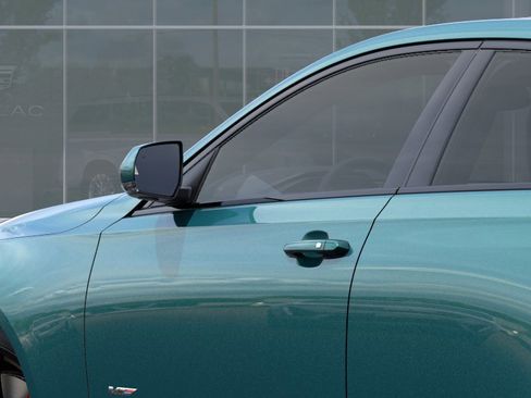 New 2026 Cadillac CT4 V RWD image 12