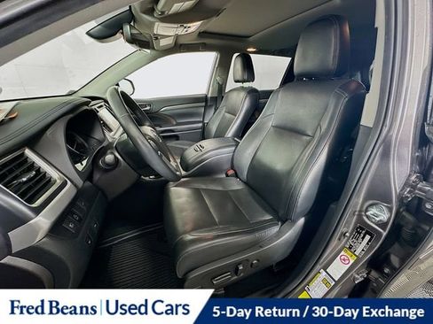 Used 2019 Toyota Highlander Limited AWD/4WD image 21