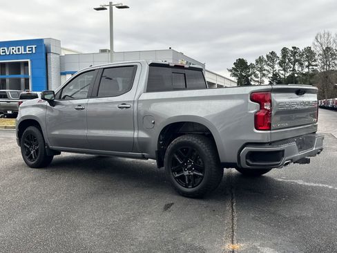 Used 2024 Chevrolet Silverado 1500 RST w/ Convenience Package II image 8
