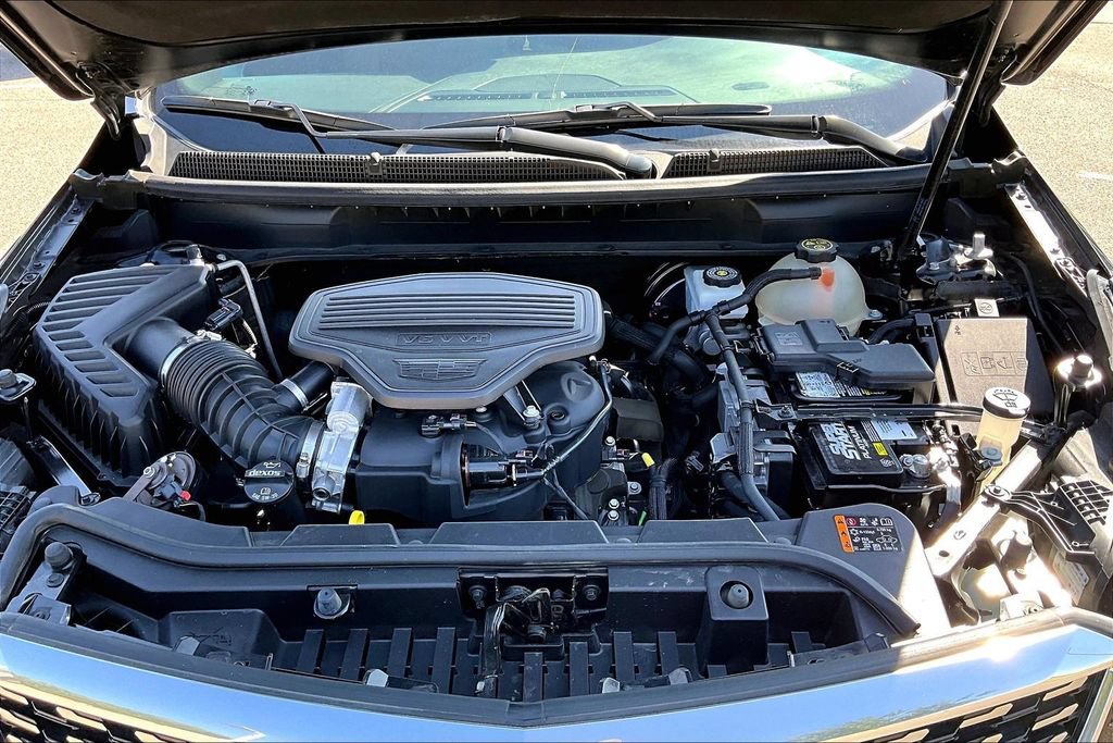 Used 2021 Cadillac XT5 Premium Luxury FWD image 9