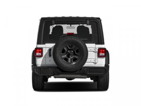 Used 2025 Jeep Wrangler Sport AWD/4WD image 8