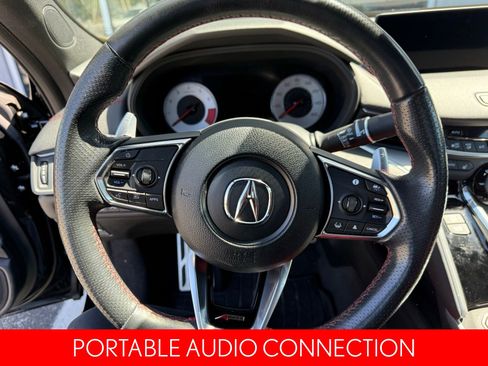 Used 2023 Acura TLX w/ A-SPEC Pkg image 13