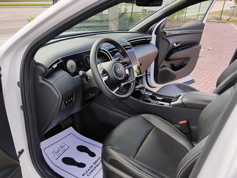 Used 2024 Hyundai Santa Cruz SEL w/ Activity Package image 13