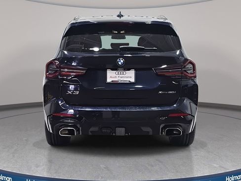 Used 2022 BMW X3 xDrive30i w/ M Sport Package image 7
