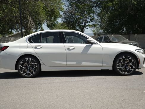 New 2026 BMW 330i xDrive Sedan w/ Premium Package AWD/4WD image 6