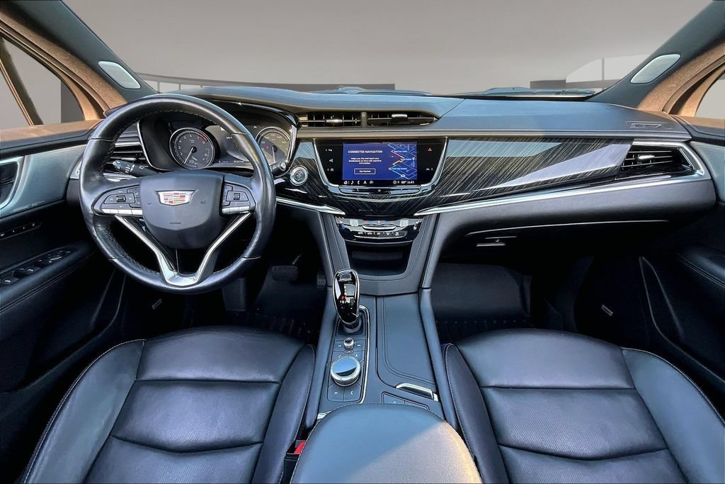 Used 2021 Cadillac XT6 Premium Luxury FWD image 15