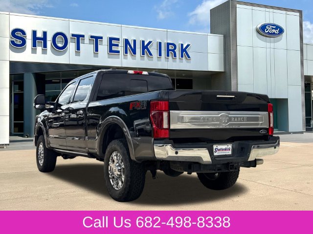 Used 2021 Ford F250 King Ranch w/ King Ranch Ultimate Package AWD/4WD image 7