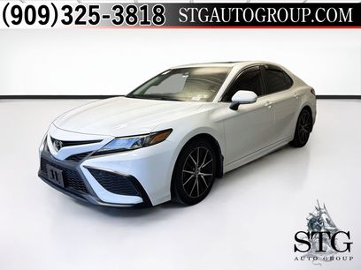 Used 2021 Toyota Camry SE w/ Cold Weather Package
