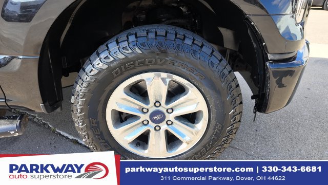 Used 2015 Ford F150 XL w/ Equipment Group 101A Mid AWD/4WD image 10