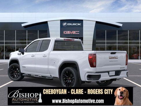 New 2026 GMC Sierra 1500 Elevation w/ Elevation Select Package image 6