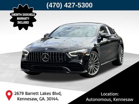 Used 2019 Mercedes-Benz AMG GT 53 image 1