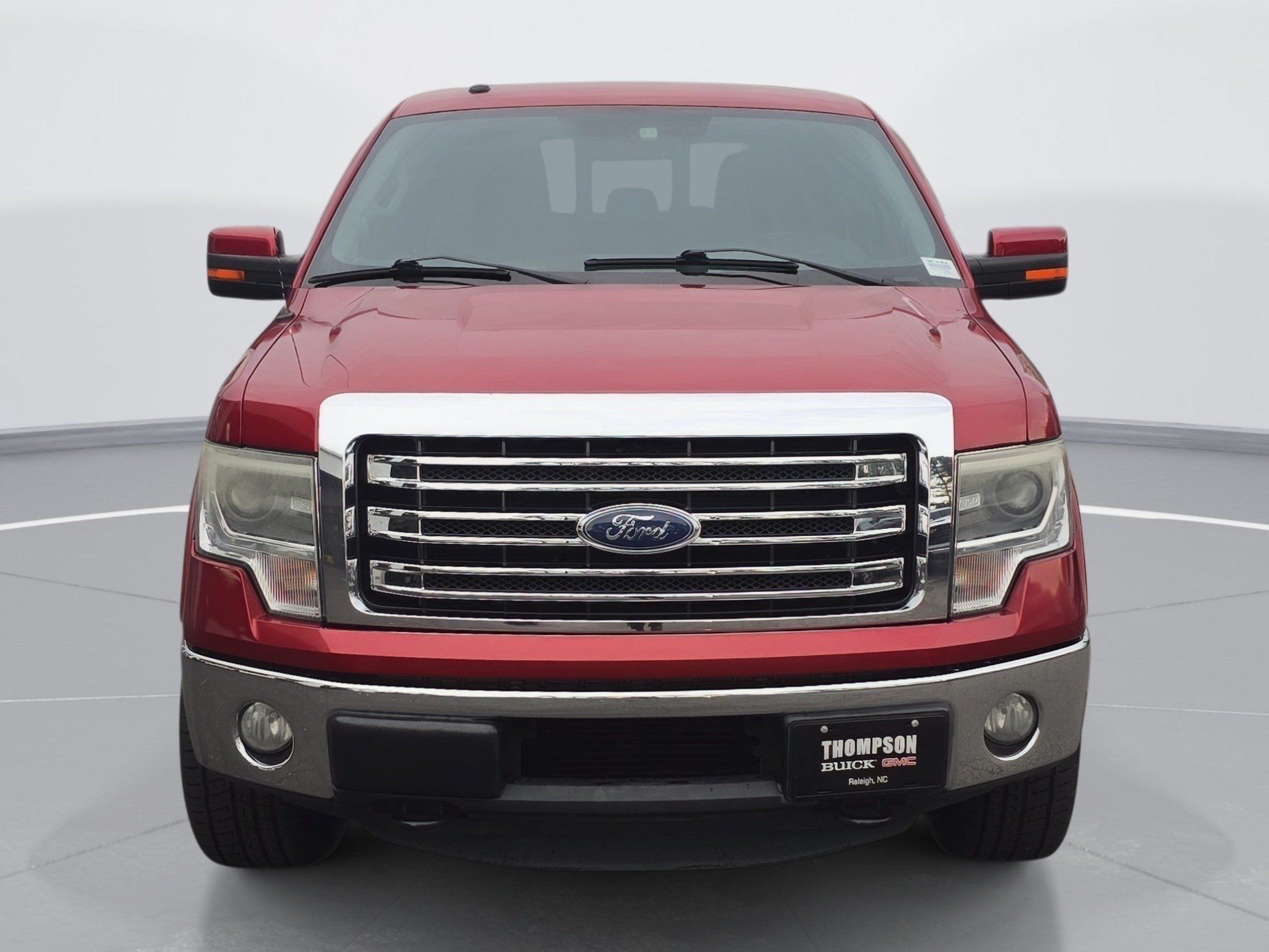 Used 2013 Ford F150 Lariat w/ Luxury Equipment Group AWD/4WD image 8