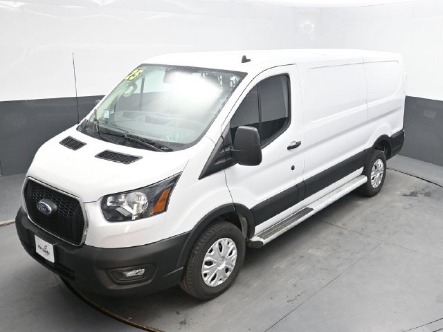 Used 2025 Ford Transit 250 Low Roof w/ Exterior Upgrade Package RWD image 29
