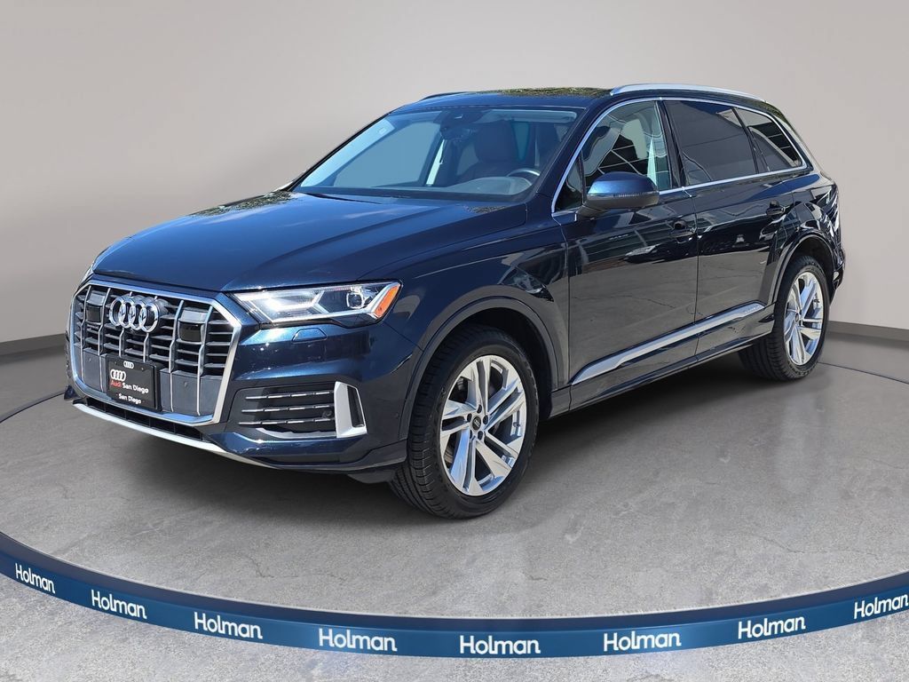 Used 2023 Audi Q7 2.0T Premium w/ Convenience Package AWD/4WD image 1
