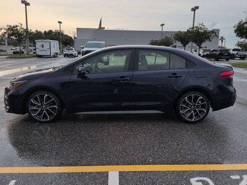 Used 2020 Toyota Corolla SE FWD image 7
