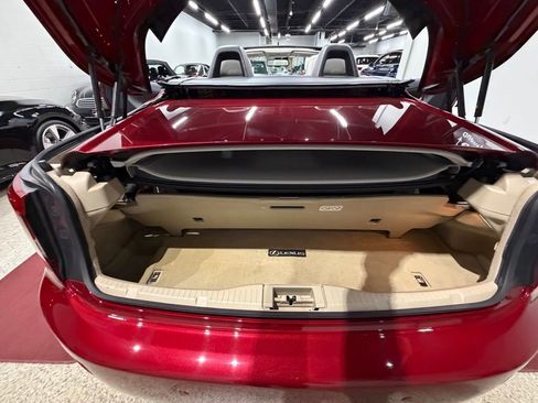 Used 2011 Lexus IS 250C w/ Luxury Pkg image 40