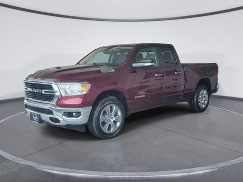 Used 2020 RAM 1500 Big Horn image 4