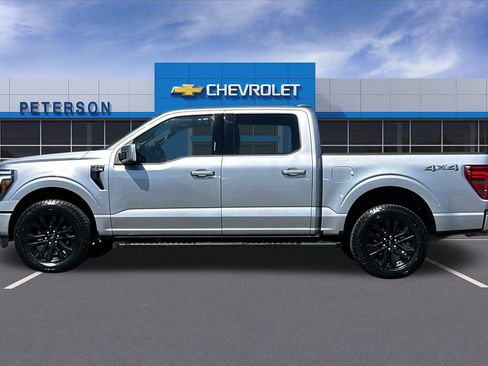 Used 2024 Ford F150 Lariat w/ Equipment Group 502A High image 7