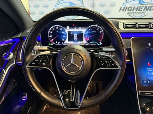 Used 2022 Mercedes-Benz S 500 4MATIC image 37