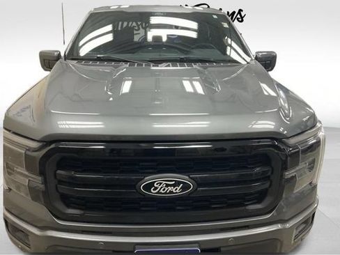 Used 2025 Ford F150 Lariat AWD/4WD image 2