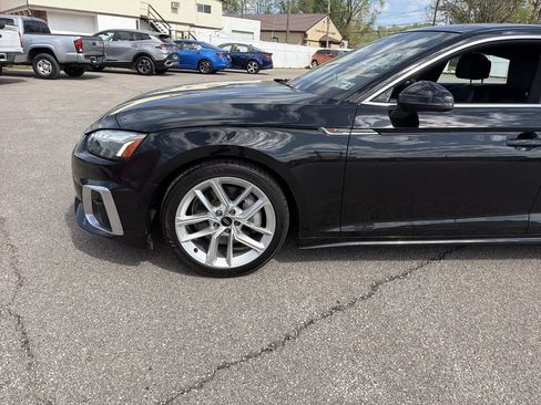 Used 2024 Audi A5 2.0T Premium Plus AWD/4WD image 9
