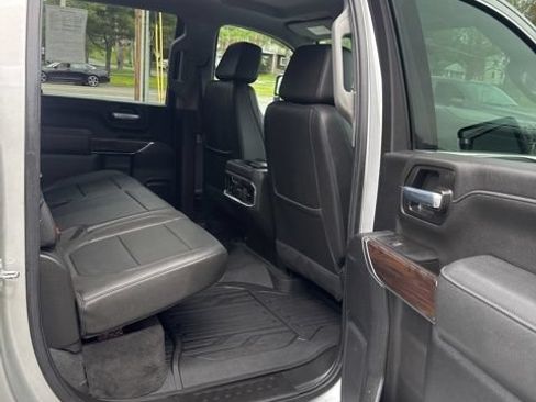 Used 2021 GMC Sierra 2500 SLT w/ SLT Premium Package AWD/4WD image 20