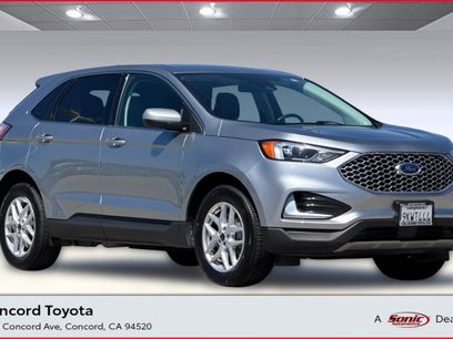 Used 2024 Ford Edge SEL
