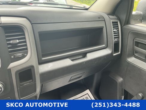 Used 2023 RAM 1500 Tradesman RWD image 24