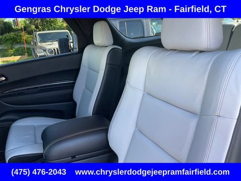 Used 2025 Dodge Durango SRT Hellcat AWD/4WD image 44