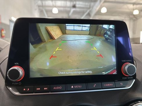 Certified 2024 Nissan Sentra SV image 22