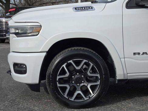 Used 2025 RAM 1500 Laramie w/ Laramie Southwest Edition image 8