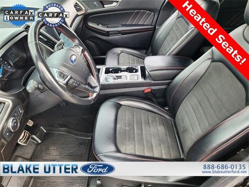 Used 2022 Ford Edge ST-Line image 13