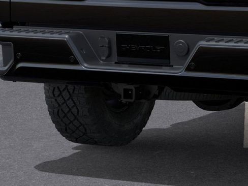 New 2026 Chevrolet Silverado 1500 ZR2 AWD/4WD image 14