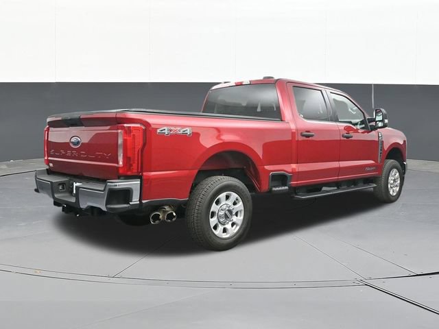 Used 2023 Ford F250 XLT w/ Camper Package AWD/4WD image 14