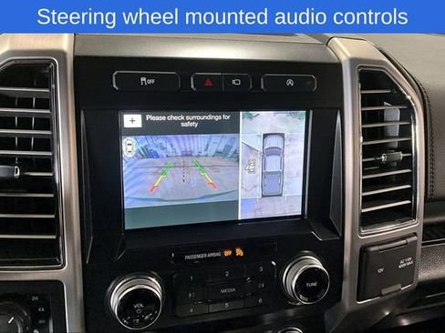 Used 2019 Ford F150 Platinum w/ Equipment Group 701A Luxury AWD/4WD image 19