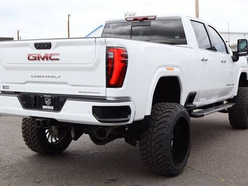 Used 2025 GMC Sierra 3500 Denali w/ Denali Reserve Package AWD/4WD image 6
