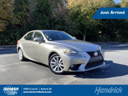 Used 2015 Lexus IS 250