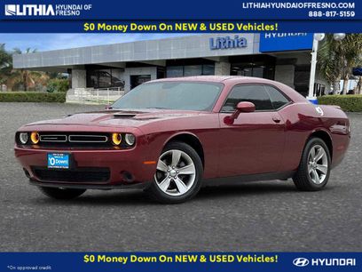 Used 2019 Dodge Challenger SXT