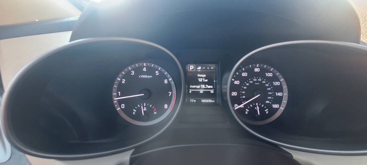 Used 2018 Hyundai Santa Fe Sport AWD/4WD image 23