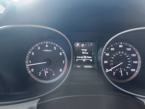 Used 2018 Hyundai Santa Fe Sport AWD/4WD image 23