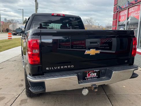 Used 2016 Chevrolet Silverado 1500 LT w/ All Star Edition AWD/4WD image 18