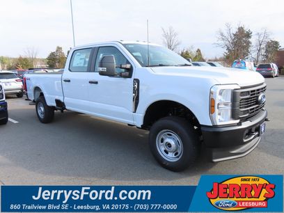 New 2026 Ford F250 XL w/ Snow Plow Prep Package