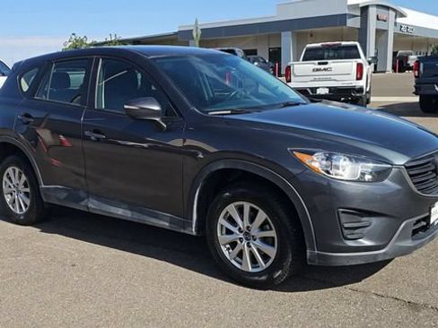Used 2016 MAZDA CX-5 Sport AWD/4WD image 2