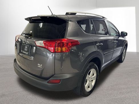 Used 2014 Toyota RAV4 XLE AWD/4WD image 40