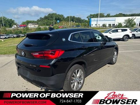 Used 2018 BMW X2 xDrive28i w/ Convenience Package AWD/4WD image 8