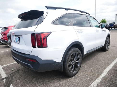 Used 2023 Kia Sorento X-Line EX AWD/4WD image 4