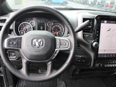 New 2026 RAM 2500 Tradesman image 8