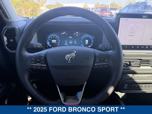 New 2025 Ford Bronco Sport Outer Banks AWD/4WD image 26