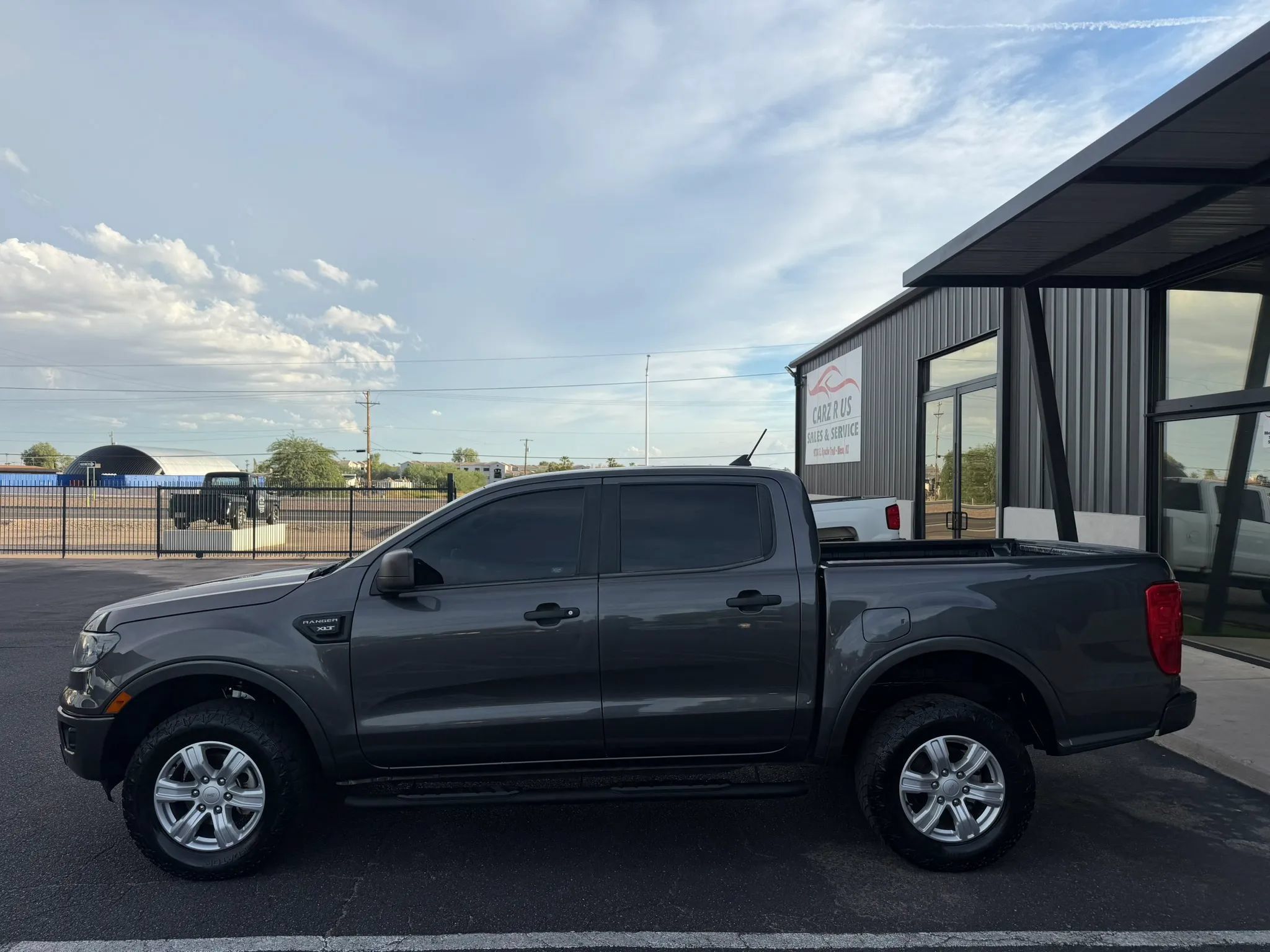 Used 2019 Ford Ranger XLT w/ Equipment Group 301A Mid RWD image 4