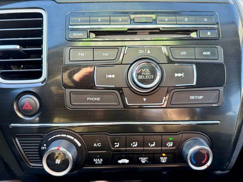 Used 2013 Honda Civic LX image 25